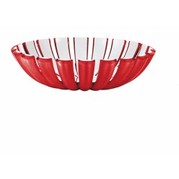 Corbeille Grace Guzzini rouge 29740065