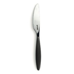 Couteau DESSERT Feeling Guzzini gris foncé 23000722