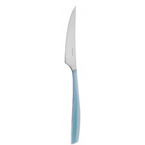 Couteau à DESSERT Bugatti Glamour Bleu Clair 21,5 cm BUGGLA021067U
