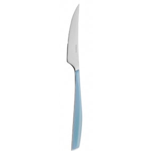 Couteau de table Bugatti Glamour Bleu Clair 23,5 cm BUGLA021037U