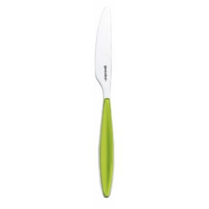 Couteau de table Feeling Guzzini vert 23000384