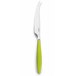 Couteau à fromage Feeling Guzzini vert 23001284