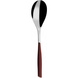 Cuillère de service Bugatti Glamour Rouge Marsala 25 cm BUGGLA02111MA