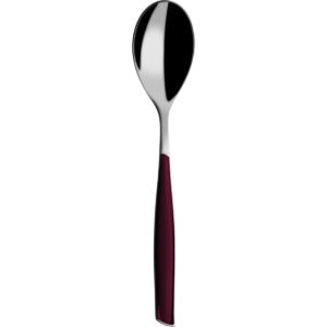 Cuillère de table Bugatti Glamour Rouge Grenat 21,5 cm BUGGLA02101RG