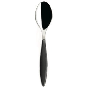 Cuillère de table Feeling Guzzini gris foncé 23000122