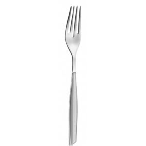 Fourchette de table Bugatti Glamour Gris 21,5 cm BUGGLA02102GU