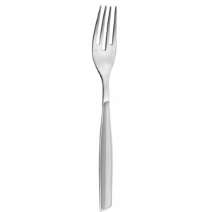 Fourchette à DESSERT Bugatti Glamour Gris 19,5 cm BUGGLA02105GU