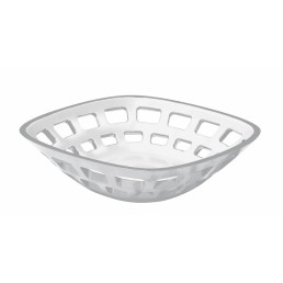 Panier à pain Grace Guzzini transparent 23640000