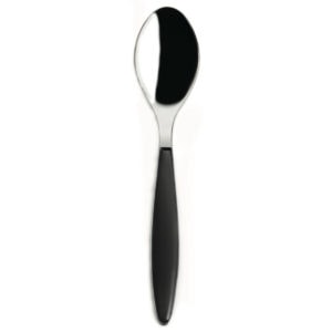 Petite cuillère Feeling Guzzini grise foncé 23000422