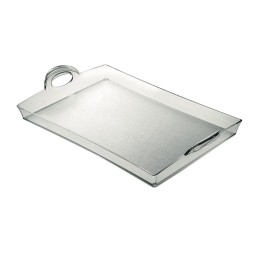 Plateau rectangulaire Happy Hour Guzzini 21280000
