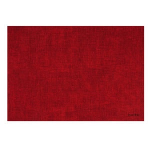 Set de table Placemat Guzzini rouge 22609155