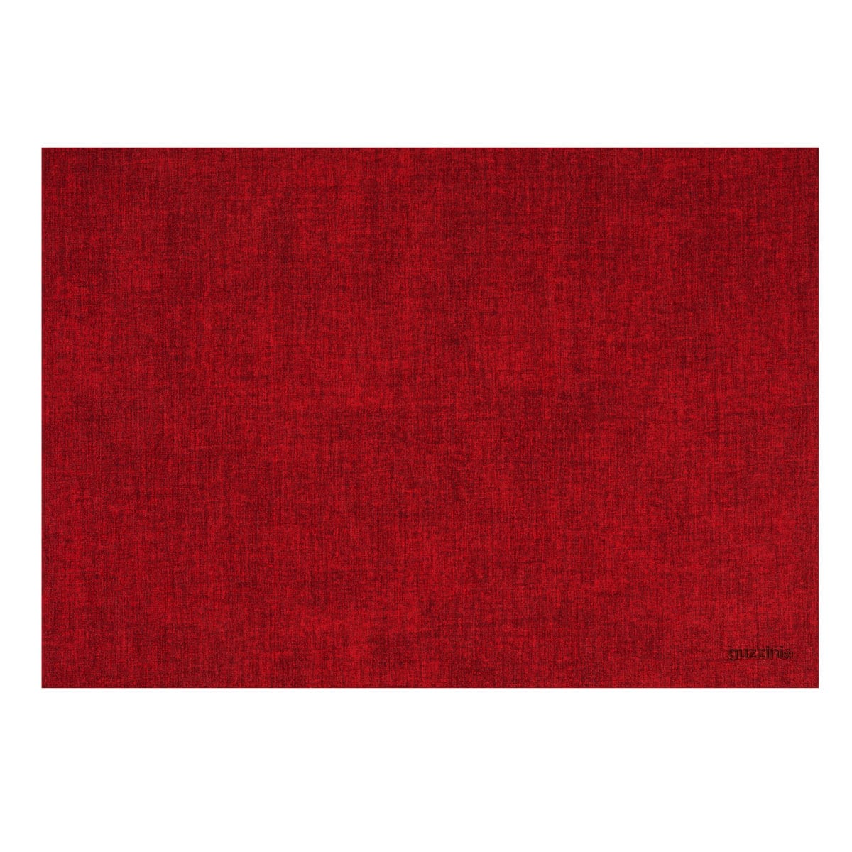 Set de table Placemat Guzzini rouge 22609155