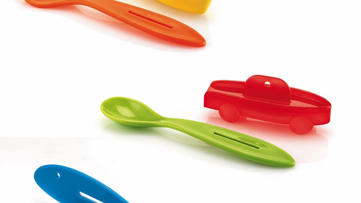 Set de petits couverts Bimbi Guzzini 07750052