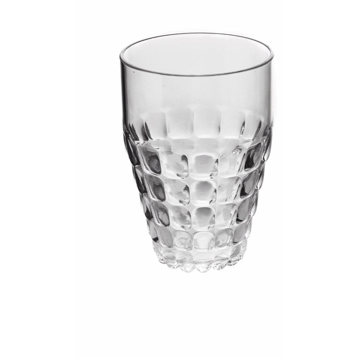 Verre haut Tiffany Guzzini transparent 22570100