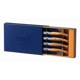 Coffret Table Olivier Opinel