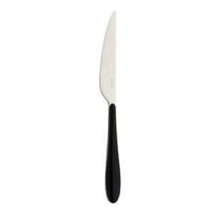 Couteau de table Bugatti Gioia Noir 24 cm BUGGIO02303NU