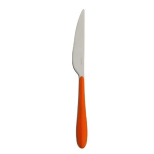 Couteau de table Bugatti Gioia Orange 24 cm BUGGIO02303OU