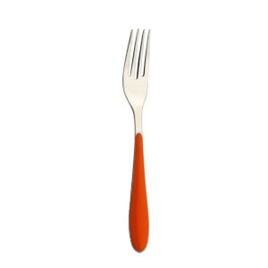 Fourchette de table Bugatti Gioia Orange 22 cm BUGGIO02302OU