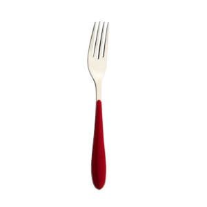 Fourchette de table Bugatti Gioia Rouge 22 cm BUGGIO023023U