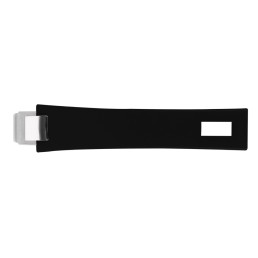 Poignée amovible noir Mutine Cristel 17 cm