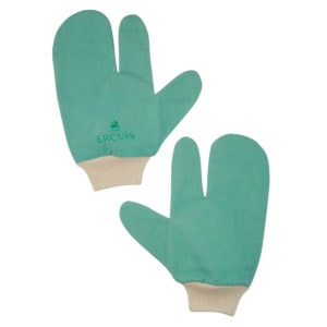 Paire De Gants Imprégnés Ercuis