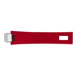 poignée rouge