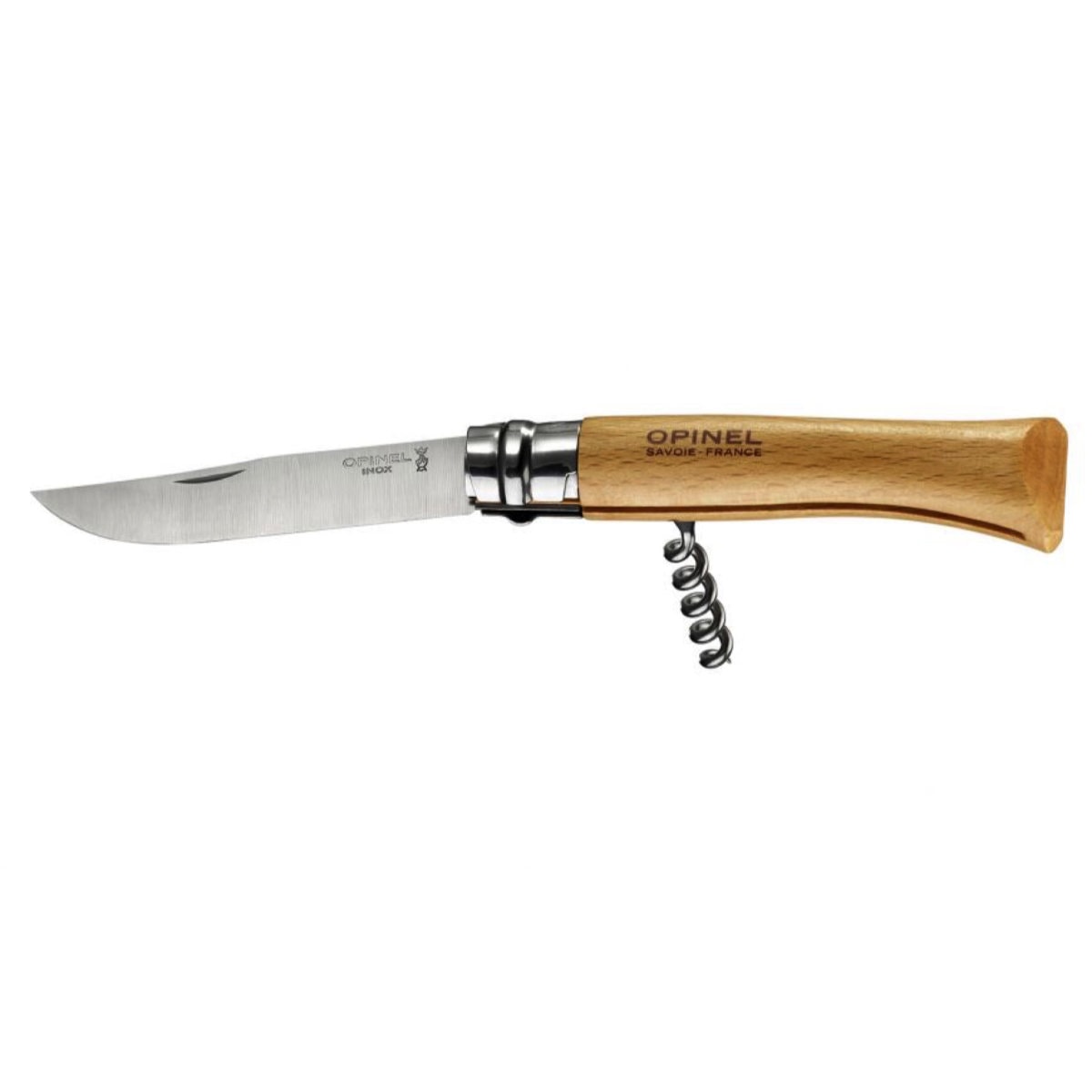 Couteau tire-bouchon Opinel