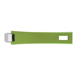 Poignée vert tilleule