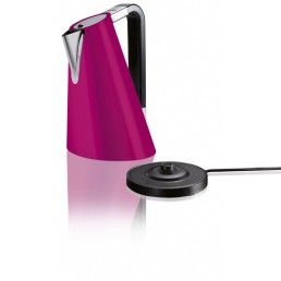 Bouilloire Vera easy Bugatti violet
