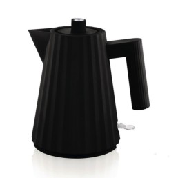 Bouilloire noire MDL061