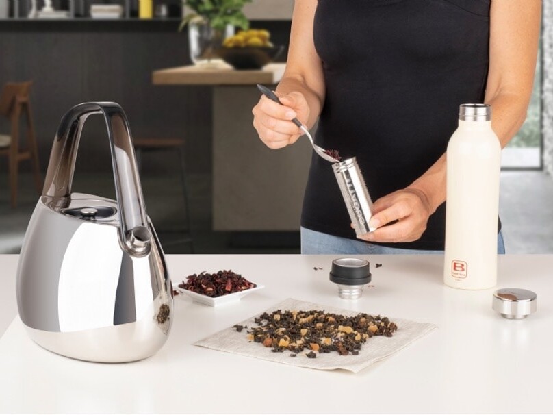 Bouilloire Jackie Buggati