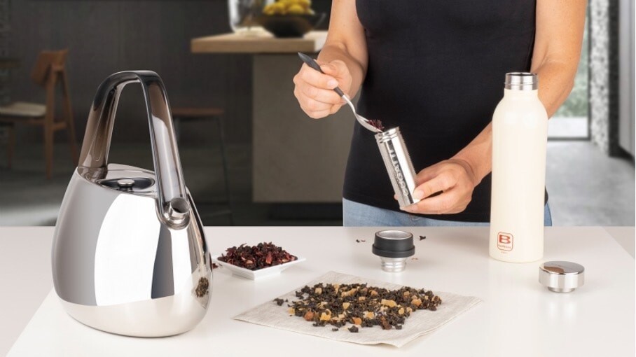 Bouilloire Jackie Buggati