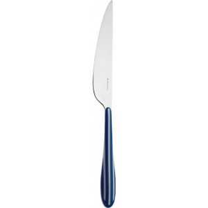 Couteau de table Bugatti Zebra Bleu 24 cm