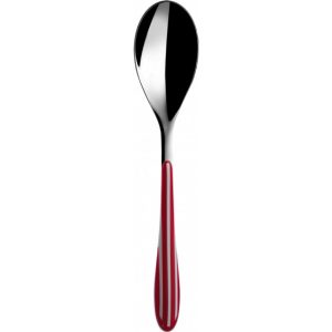 Cuillère de table Bugatti Zebra Rouge 22 cm