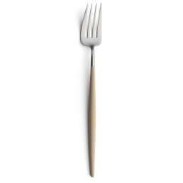 Fourchette de service Goa Cutipol ivoire et inox
