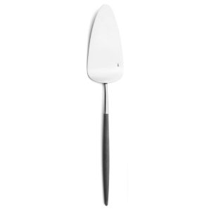 Pelle à tarte Goa Cutipol gris et inox