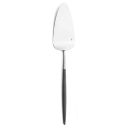 Pelle à tarte Goa Cutipol gris et inox