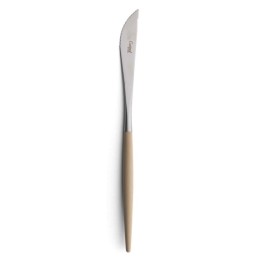 Couteau à steak Goa Cutipol ivoire et inox