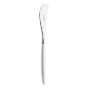 Tartineur Goa Cutipol blanc et inox