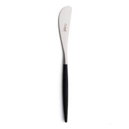 Tartineur noir et inox Goa Cutipol