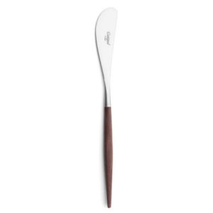 Tartineur Goa Cutipol marron et inox