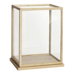 Vitrine grande Hubsch