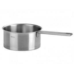 Casserole en inox à poignée fixe Strate Cristel