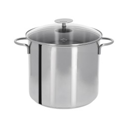 Marmite inox Mutine Cristel fixe