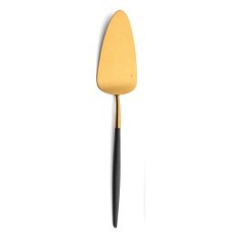 Pelle à tarte Goa Cutipol gris et doré 28 cm