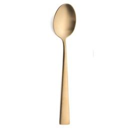 Lot de 6 grandes cuillères à dessert Duna Cutipol Champagne 18 cm
