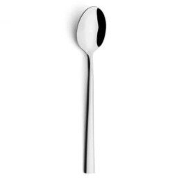 Lot de 6 cuillères Moka Duna Cutipol en inox 10 cm
