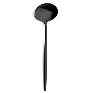 Louche à sauce Moon Cutipol Noir 21 cm