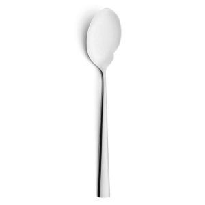Lot de 6 cuillères gourmet Duna Cutipol inox 21 cm