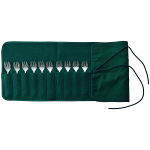 Trousse pour 12 pièces Ercuis